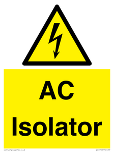 AC Isolator
